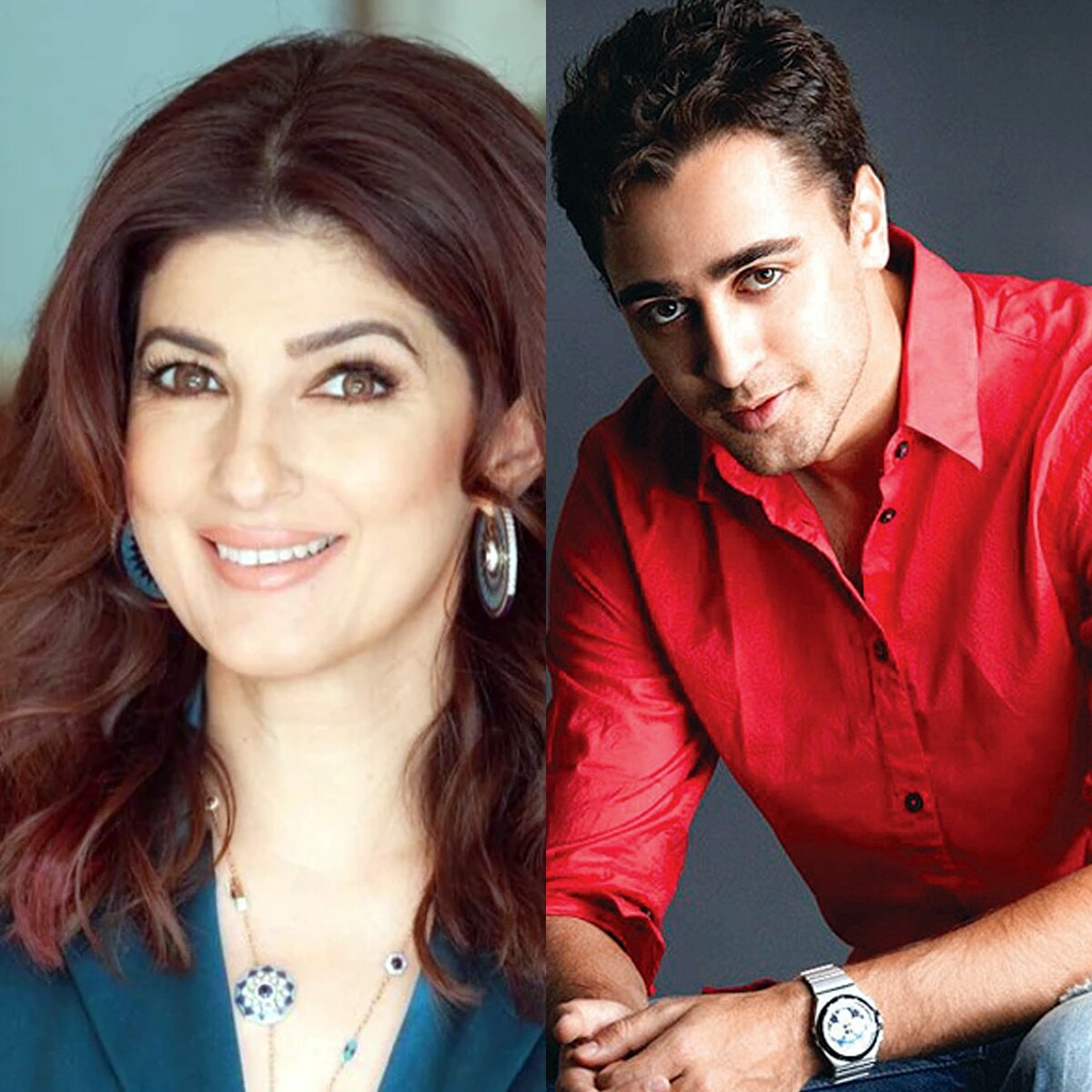 ट्विंकल खन्ना, इमरान खान