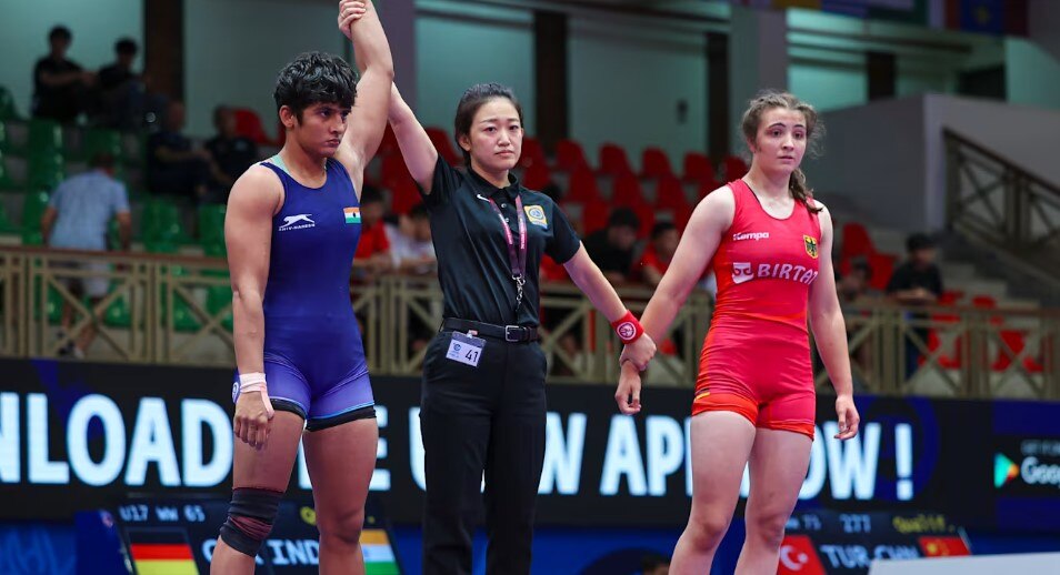 U17 World Wrestling Championships 