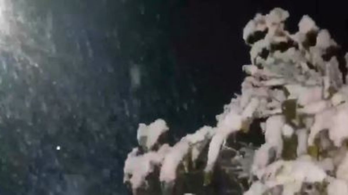 जनपद के कई क्षेत्रों में हल्के बादल और बूंदाबांदी देखने को मिली