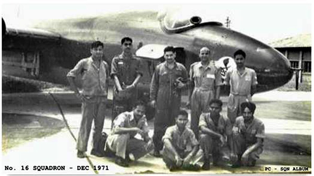 1971 India-Pakistan War