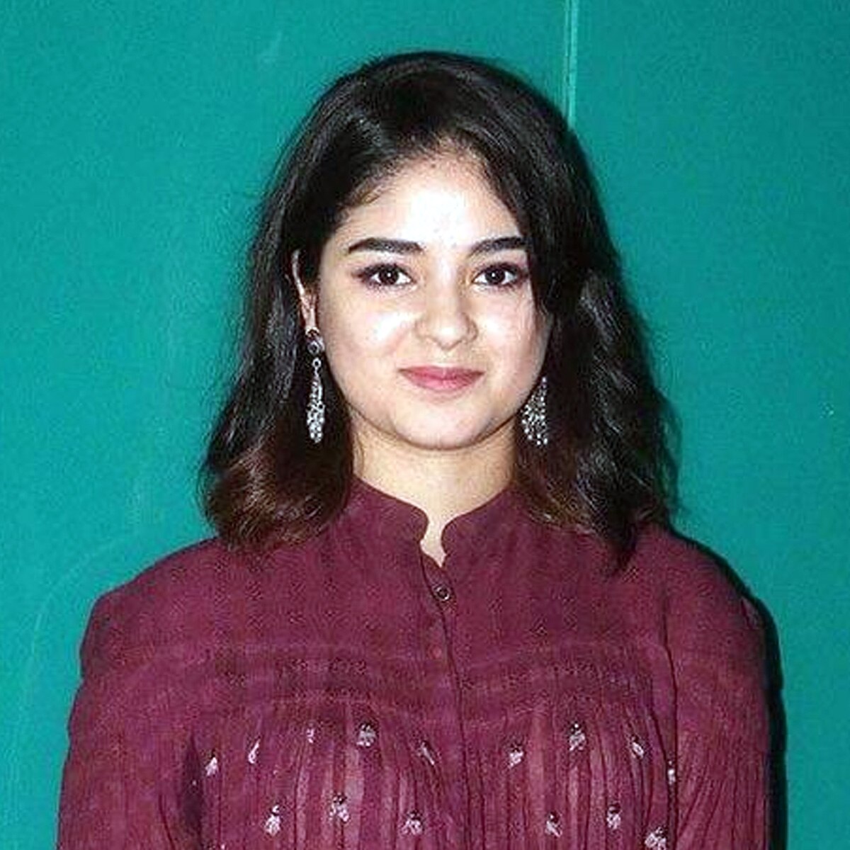 जायरा वसीम