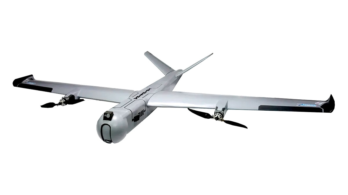 Nagastra-1 Suicide Drone 