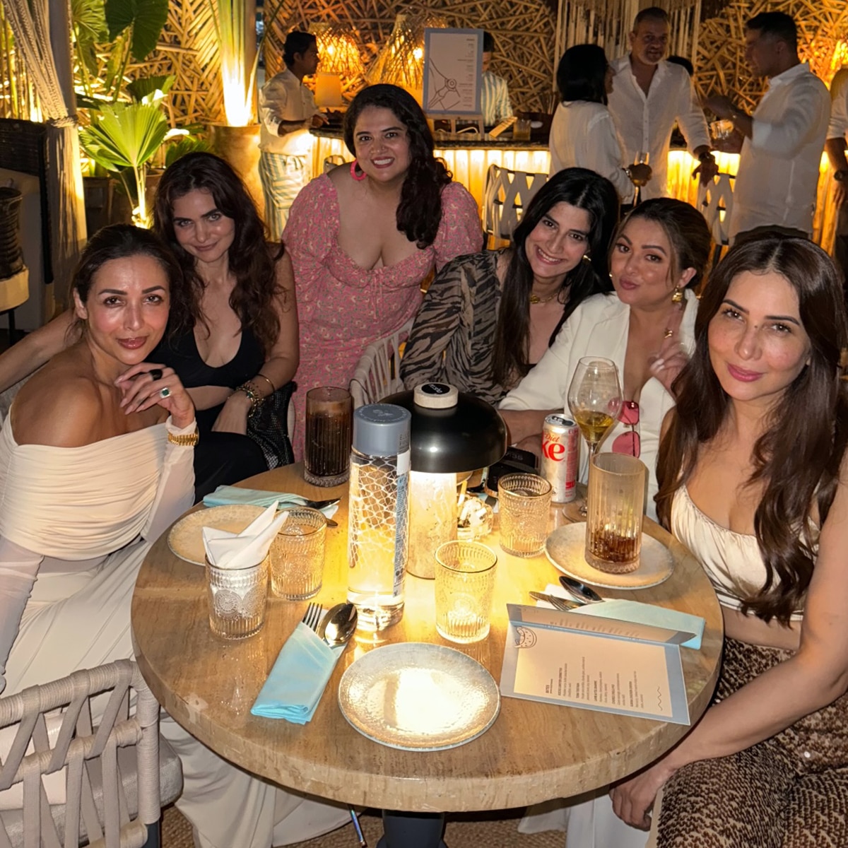  मलाइका अरोड़ा