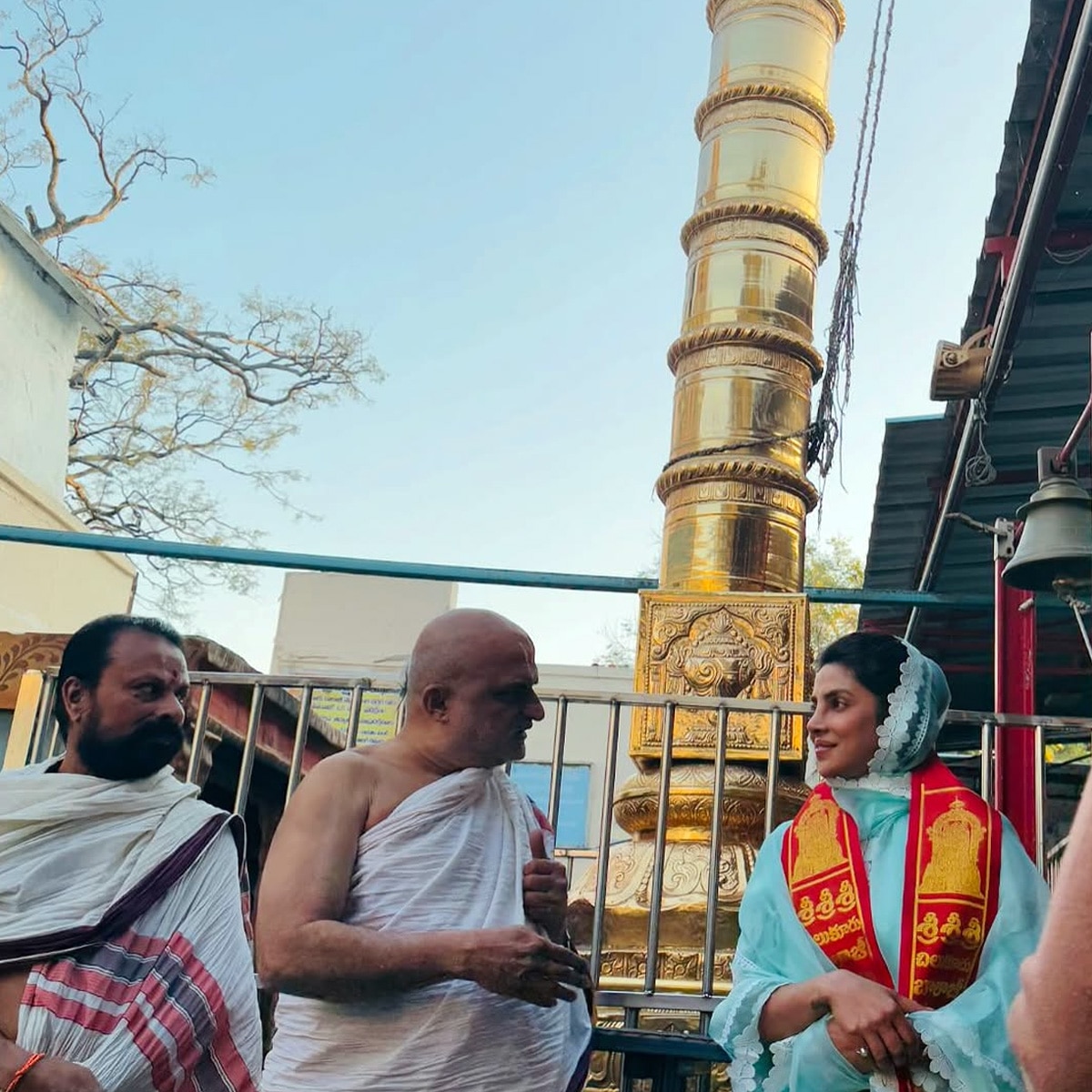 प्रियंका चोपड़ा