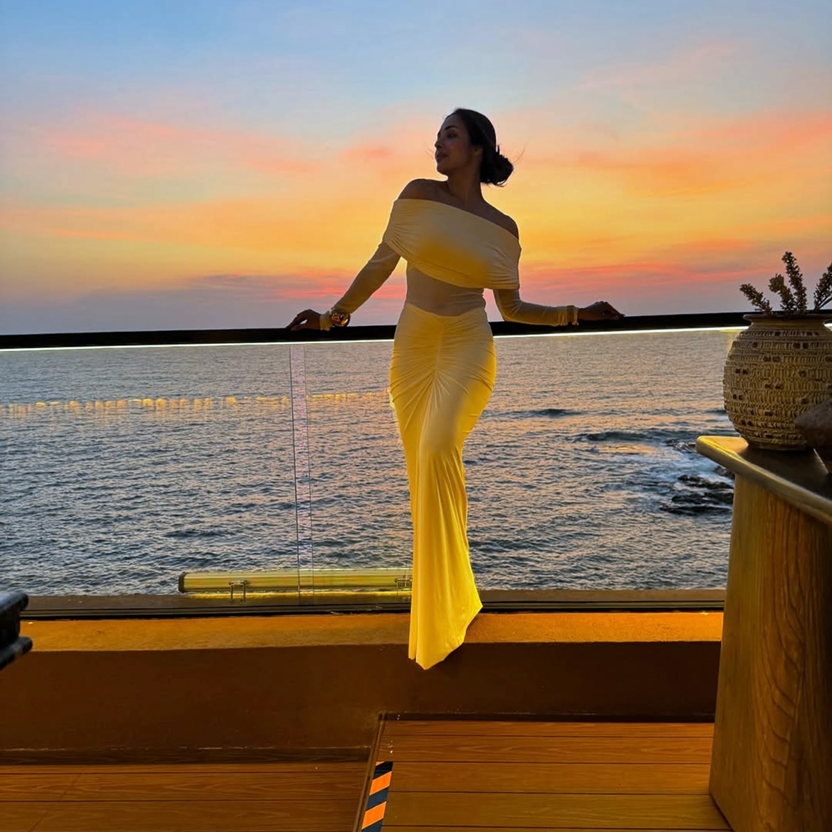  मलाइका अरोड़ा