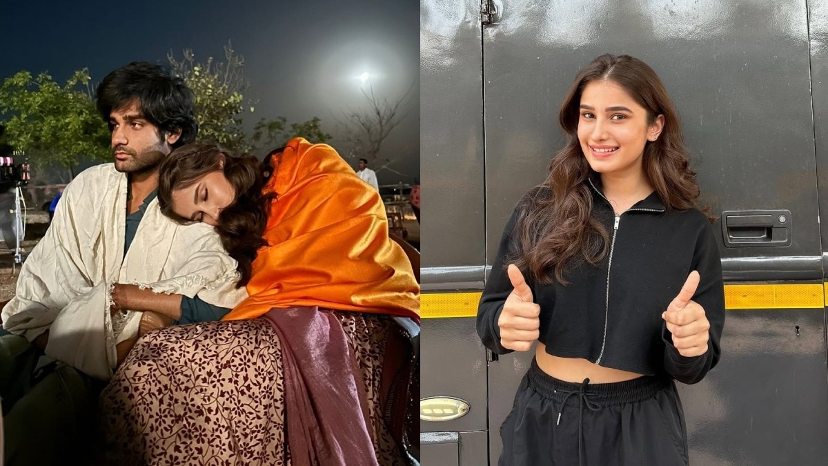 aaman devgan, rasha thadani