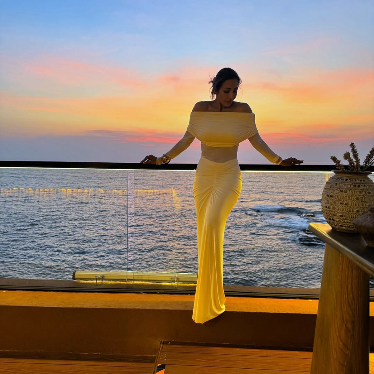  मलाइका अरोड़ा