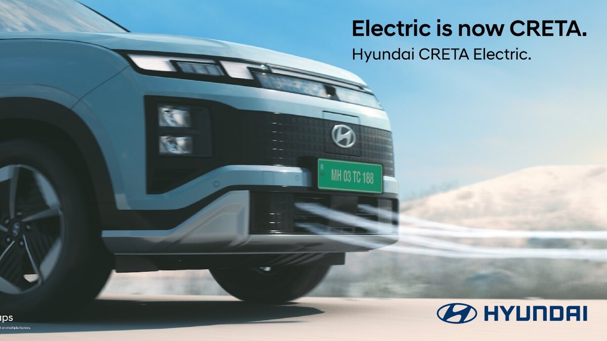 Hyundai Creta EV