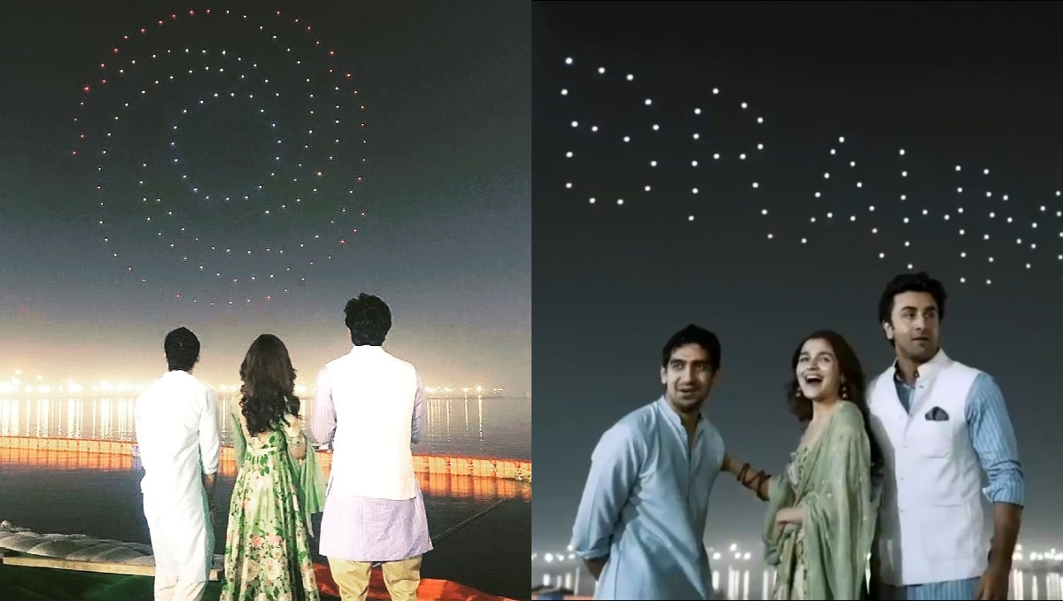 alia ranbir at kumbh 2019