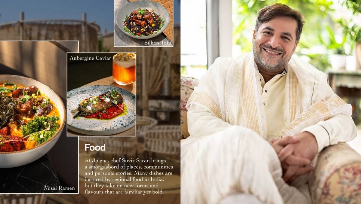 Amrita Arora new restaurant