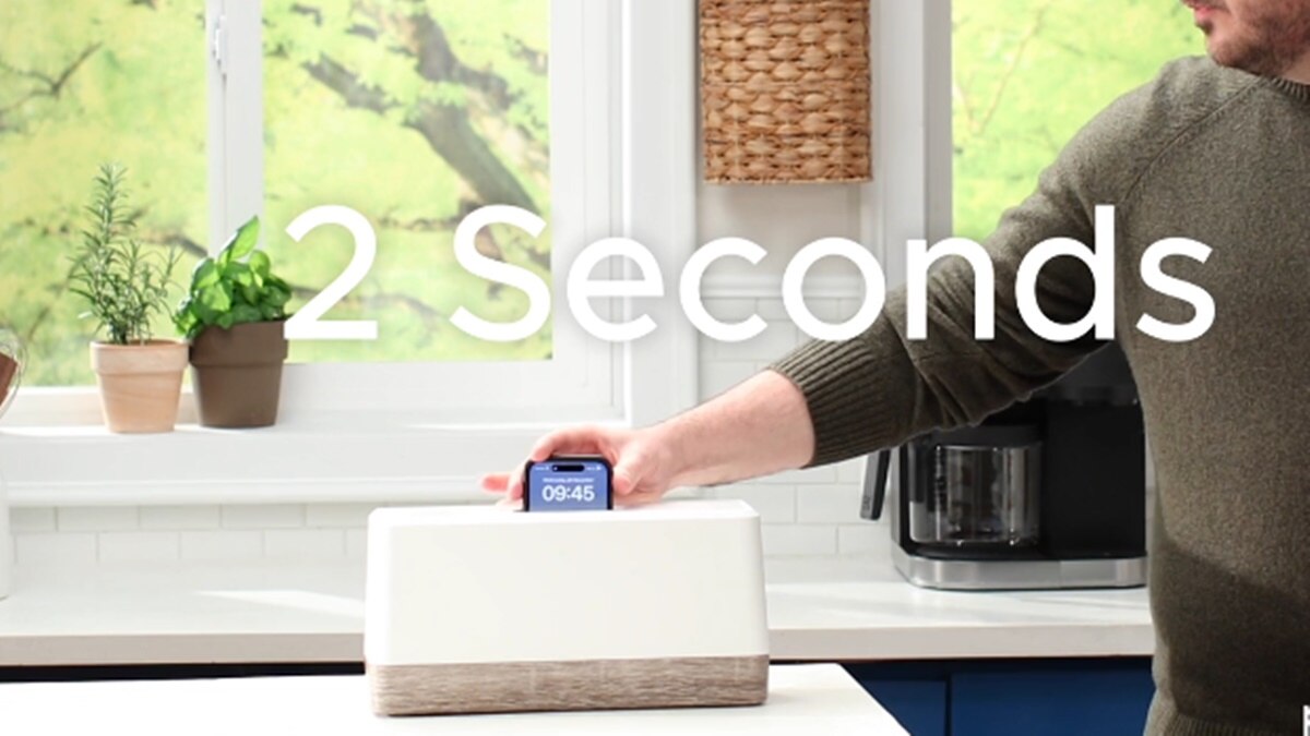 टोस्टर चार्जर है बड़ा खास 