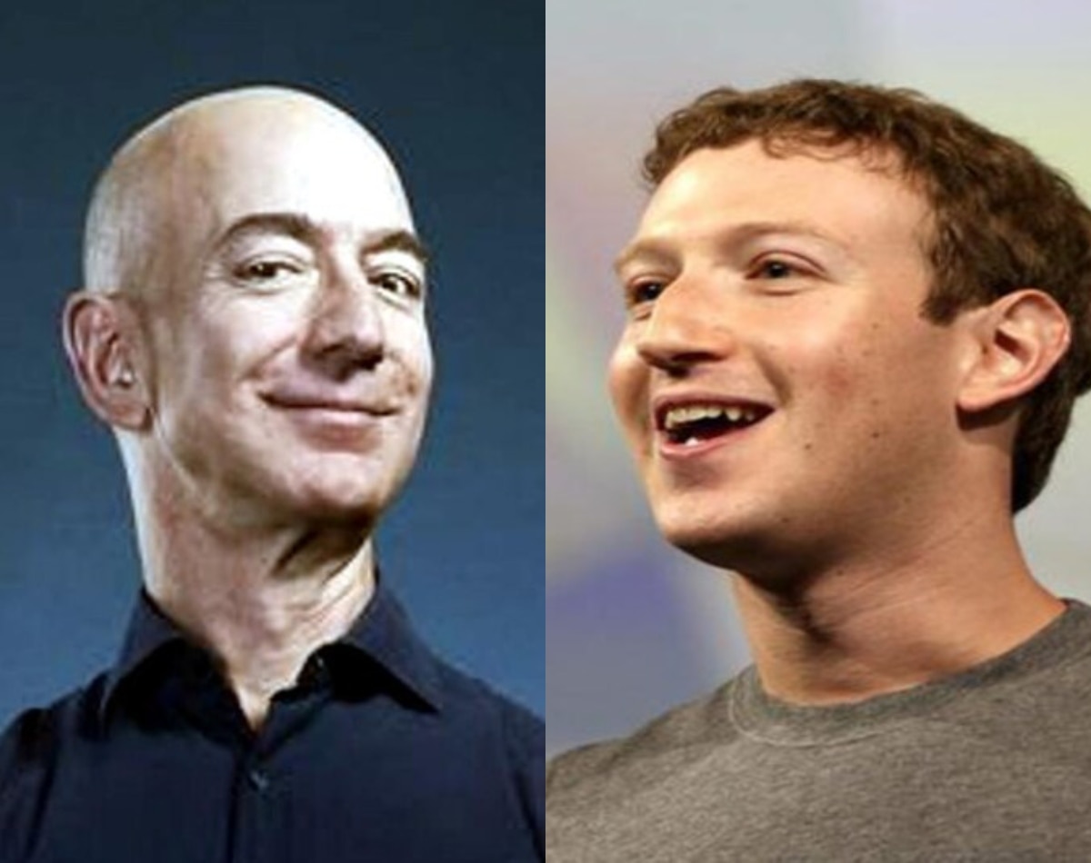 बेजोस से जुकरबर्ग तक की बल्ले-बल्ले
