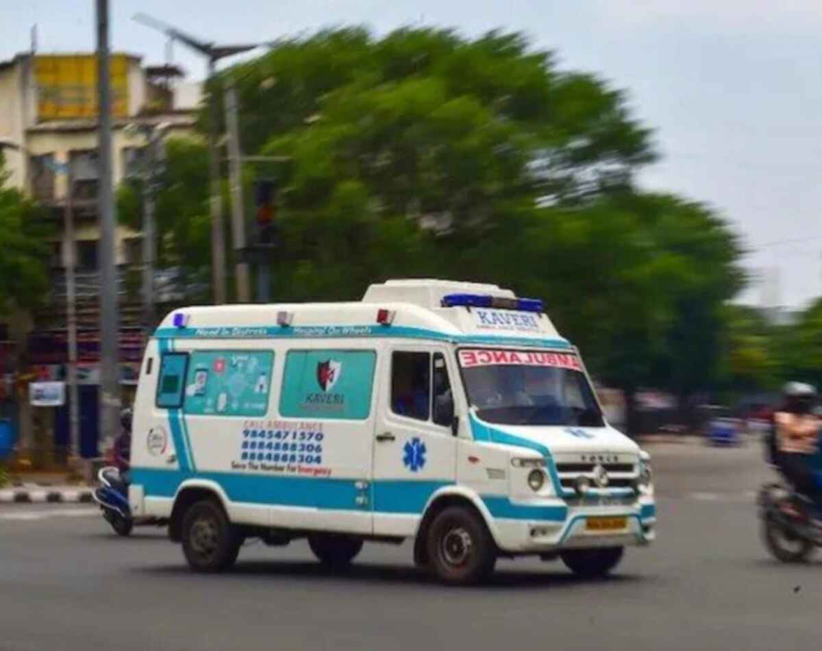 बीमार पड़ने पर अस्पताल नहीं जा सकते 