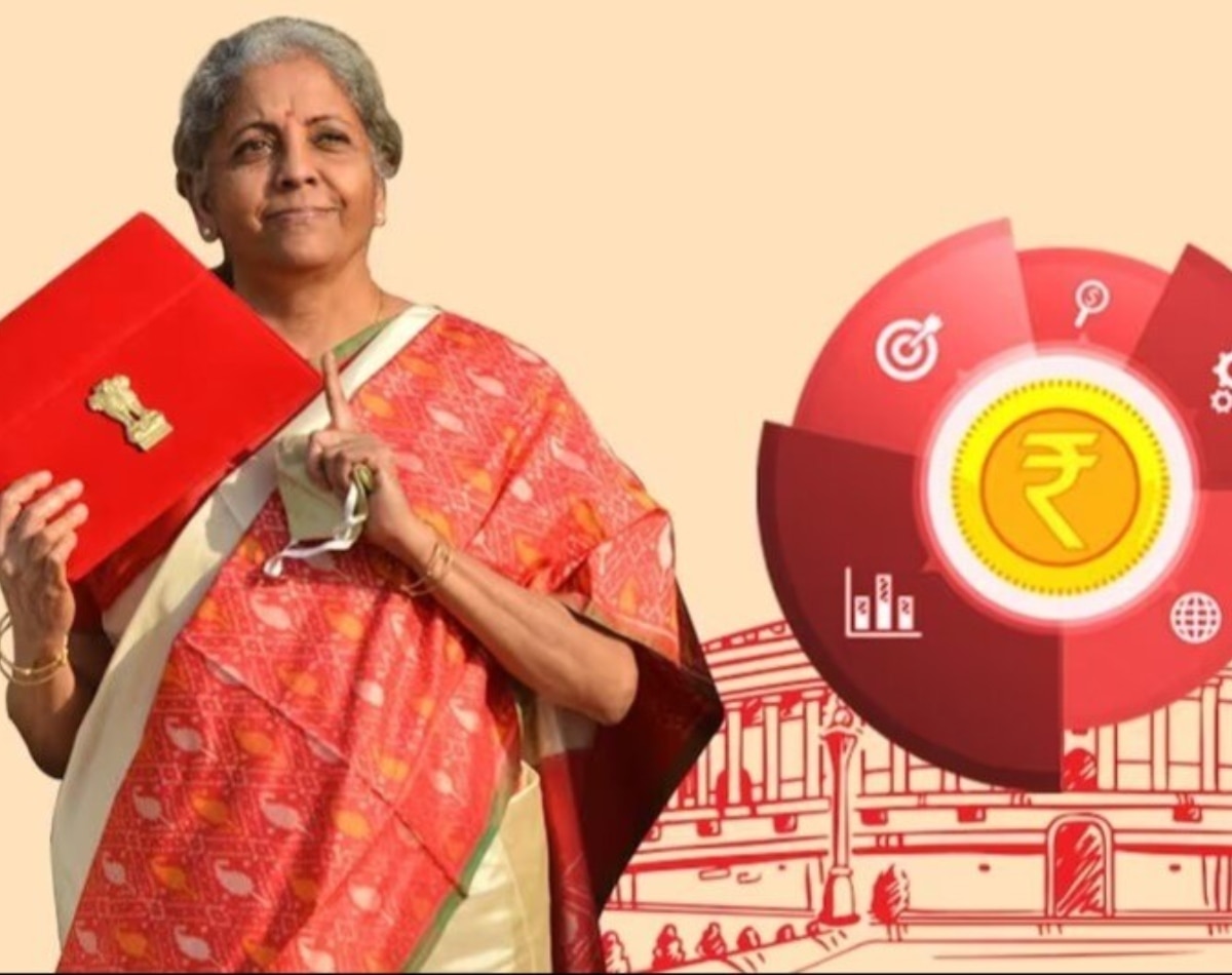 अपना 8वां बजट पेश करेंगी सीतारमण