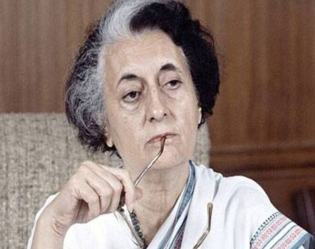इंदिरा गांधी ने PM रहते हुए बजट पेश किया