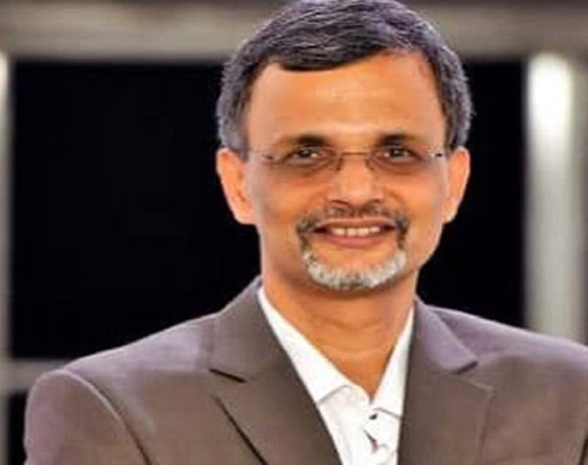 वी अनंत नागेश्वरन