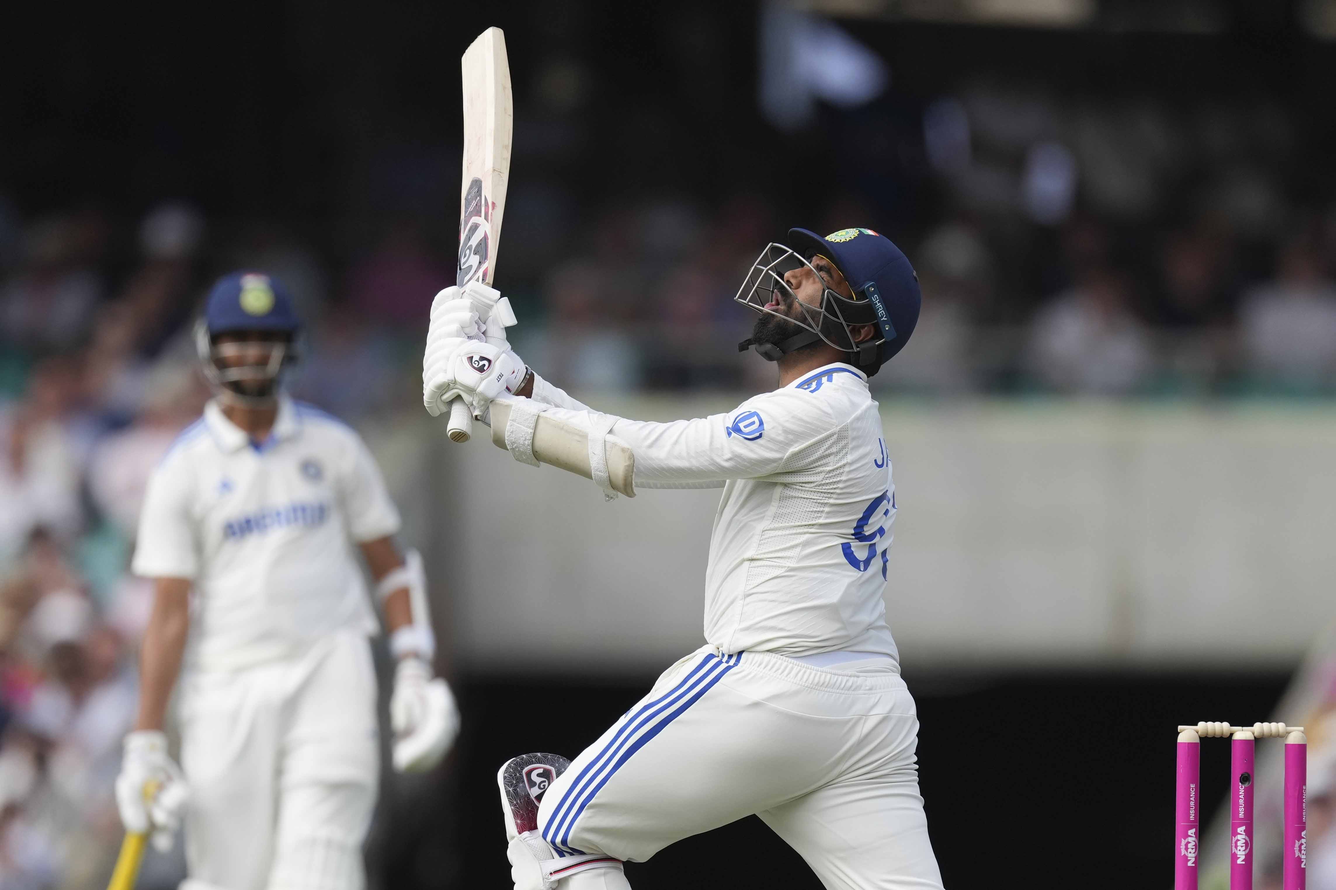 jasprit bumrah wicket