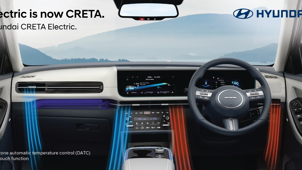Creta Electric Cabin