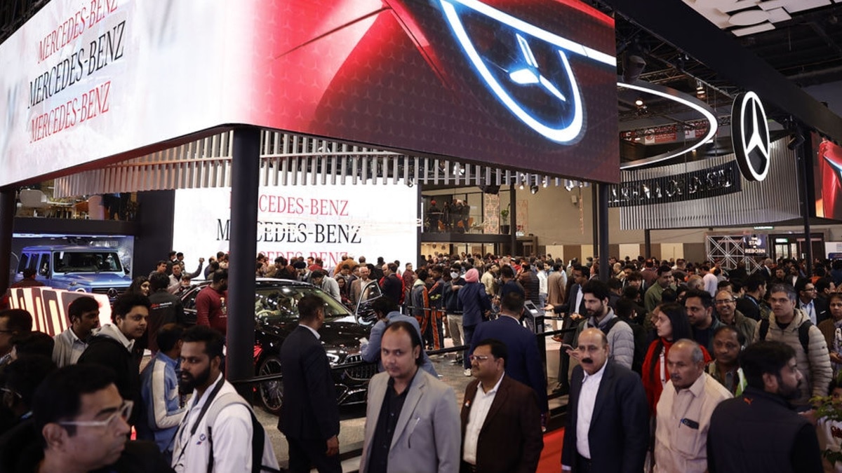 Car Launches At Auto Expo 2025