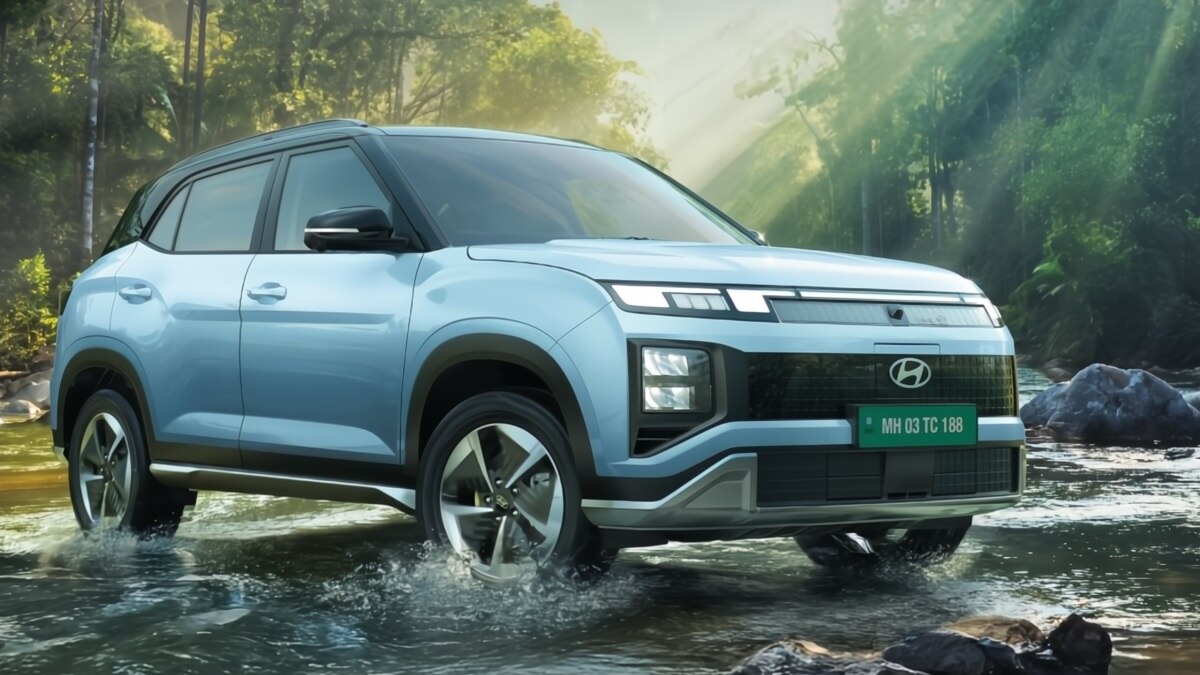Hyundai Creta Electric Battery
