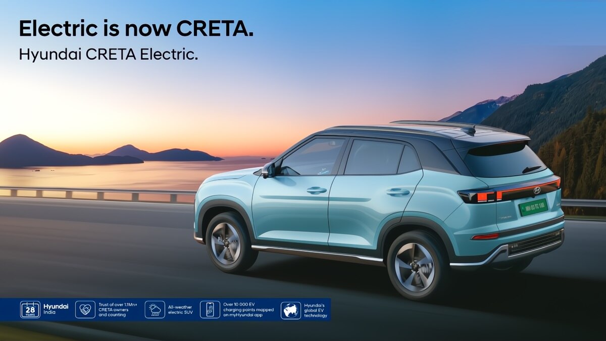 Creta EV Charging