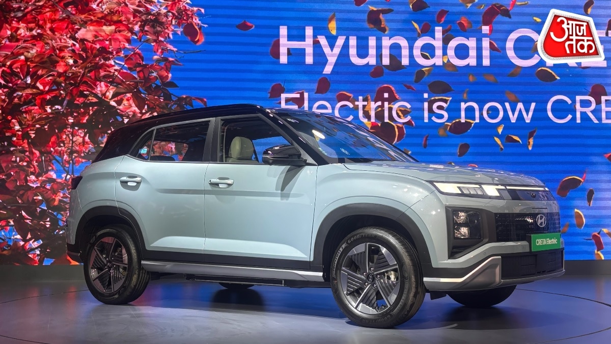 Hyundai Creta EV