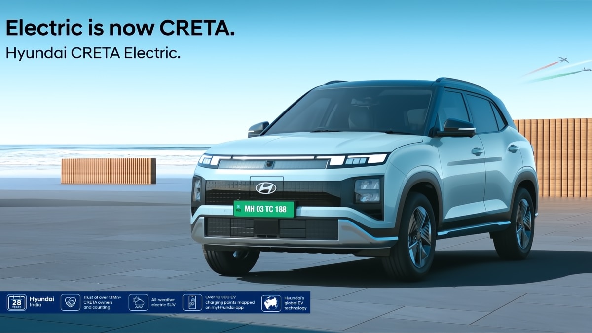 Creta Electric