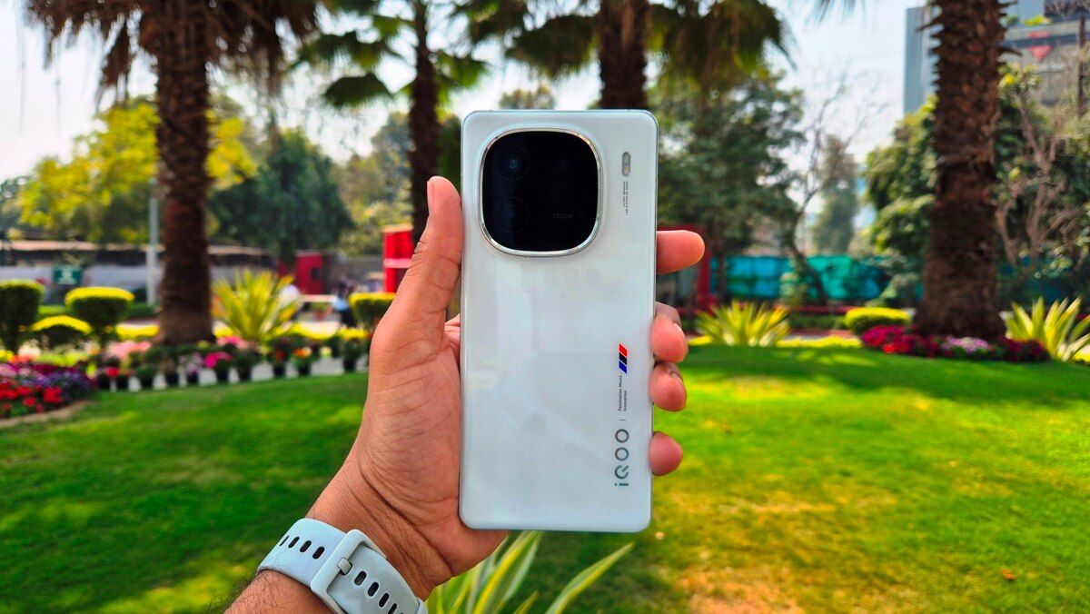 iQOO 12 5G