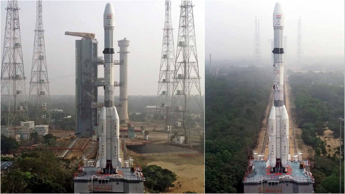 ISRO, 100th launch, NVS-02