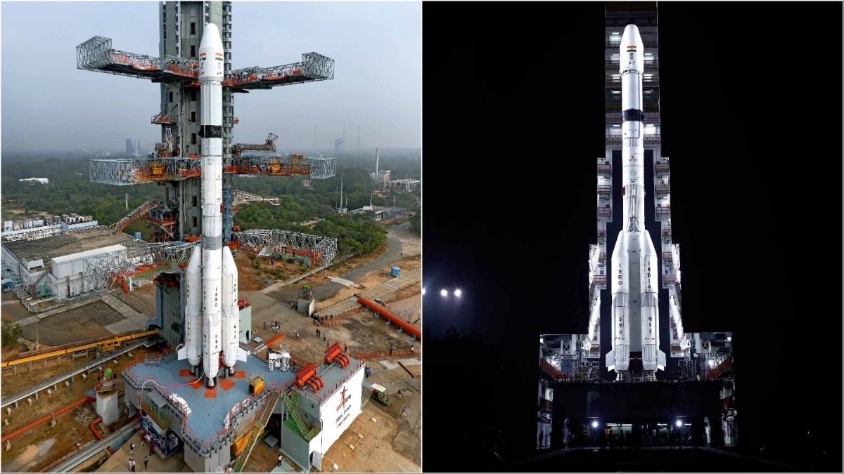 ISRO, 100th launch, NVS-02