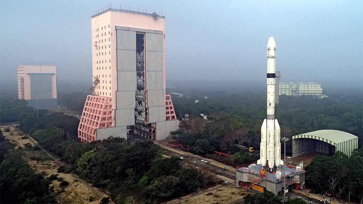 ISRO, 100th launch, NVS-02