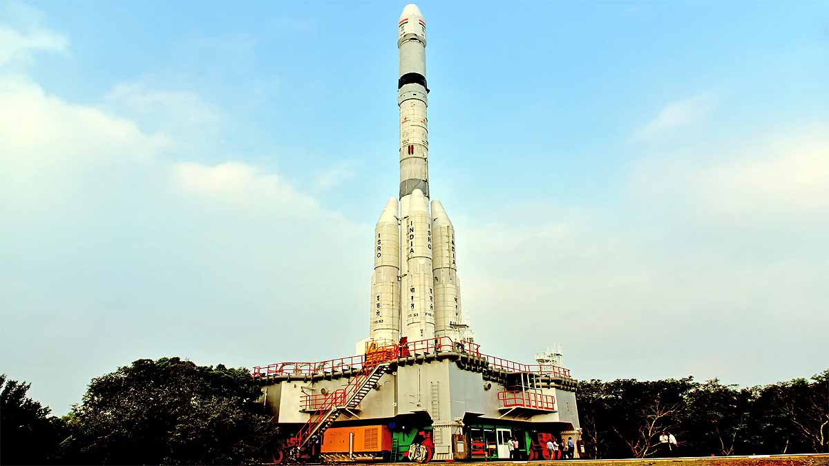 ISRO, 100th launch, NVS-02