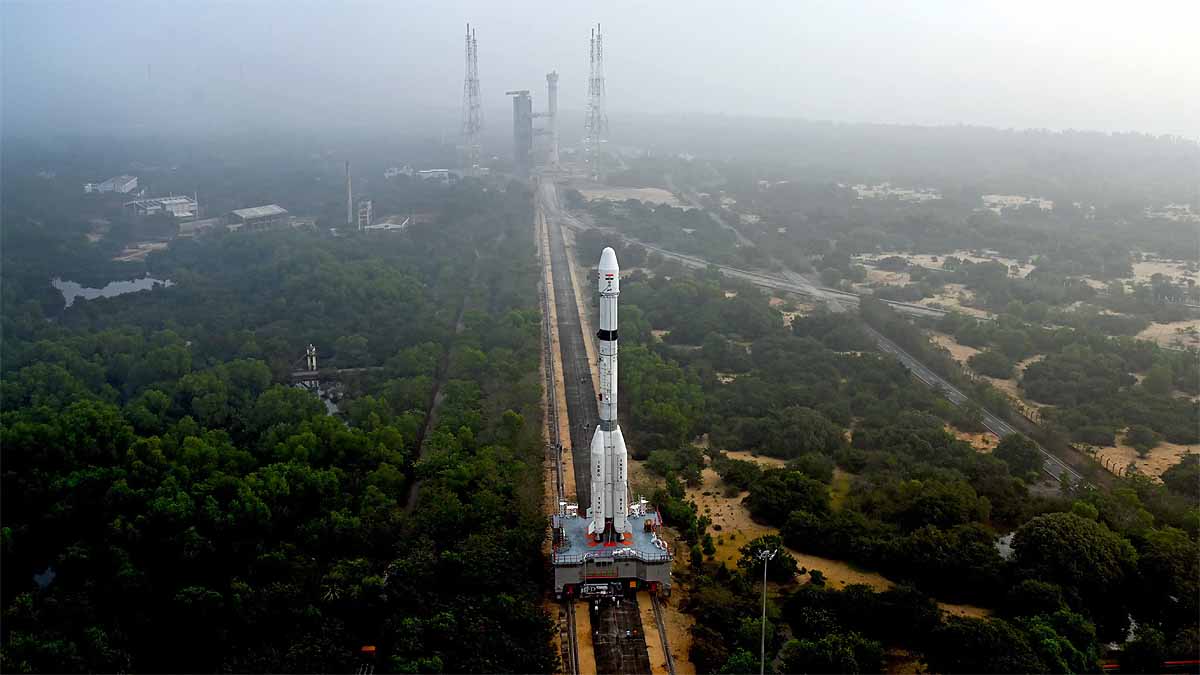 ISRO, 100th launch, NVS-02