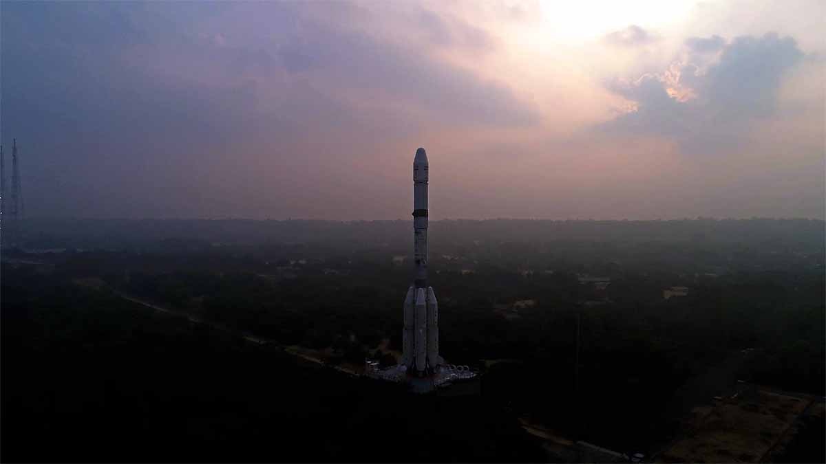 ISRO, 100th launch, NVS-02