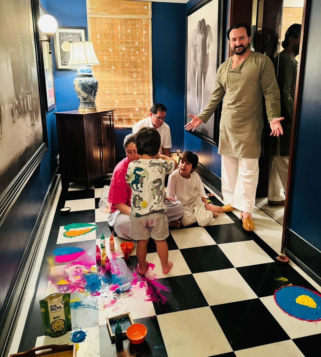 सैफ अली खान