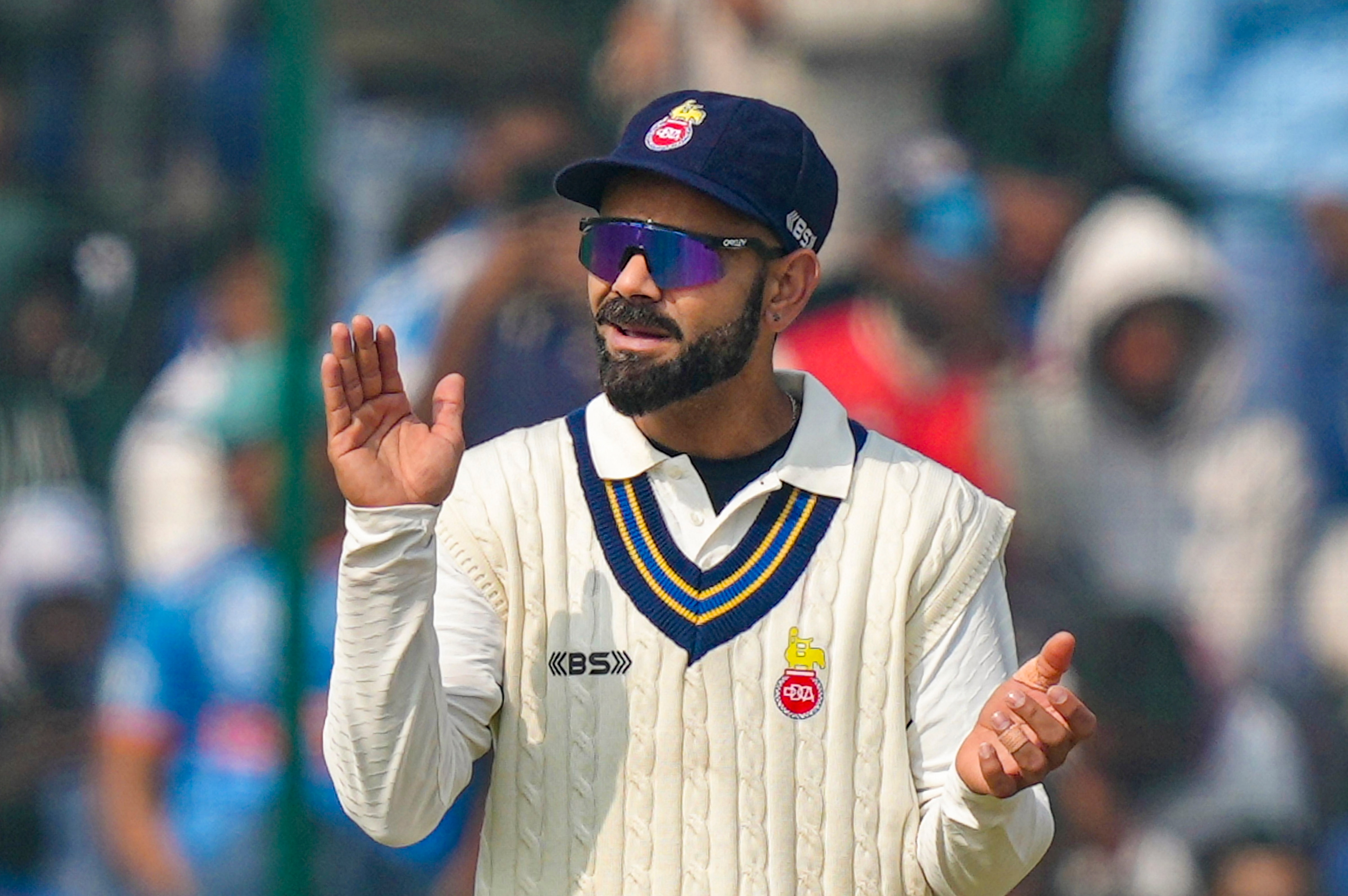 king kohli