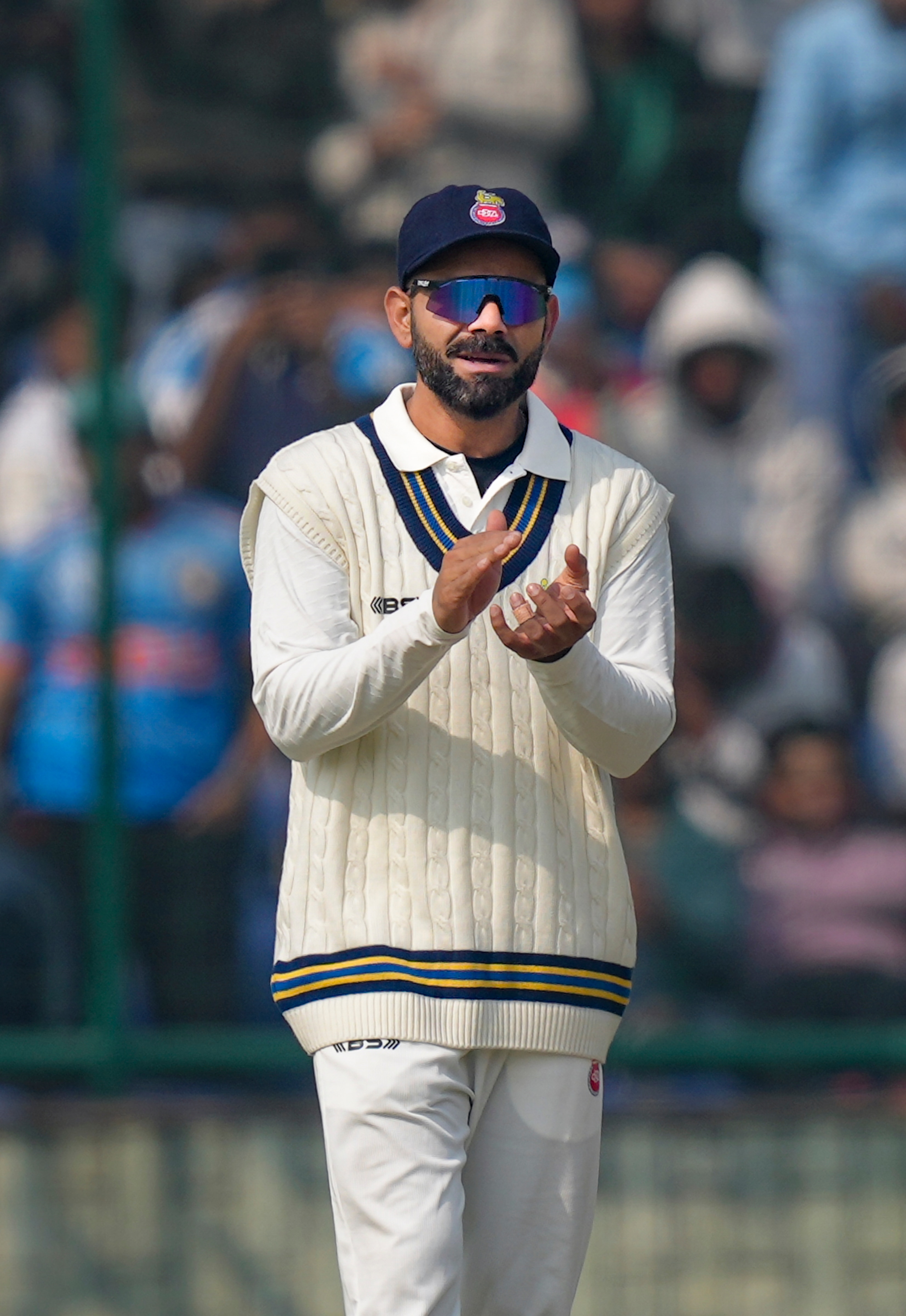 kohli in ranji trophy