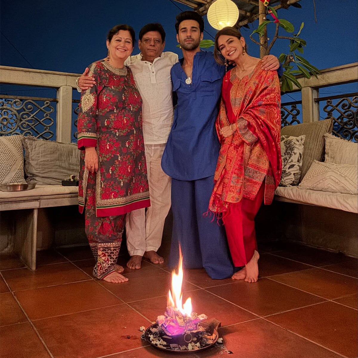 कृति खरबंदा, पुलकित सम्राट