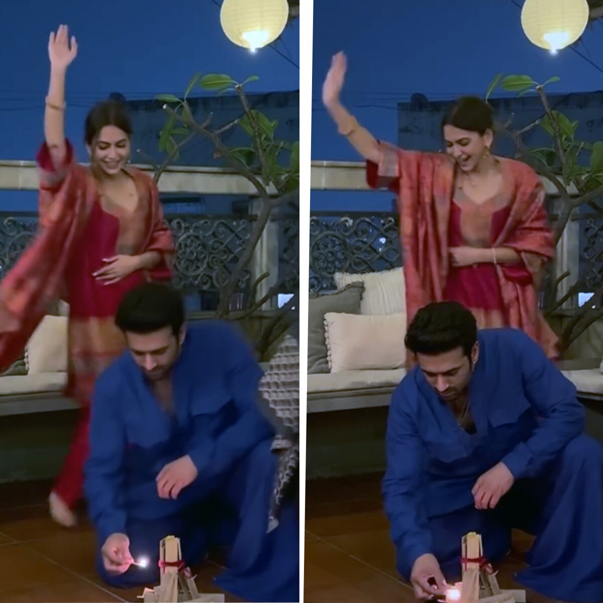 कृति खरबंदा, पुलकित सम्राट