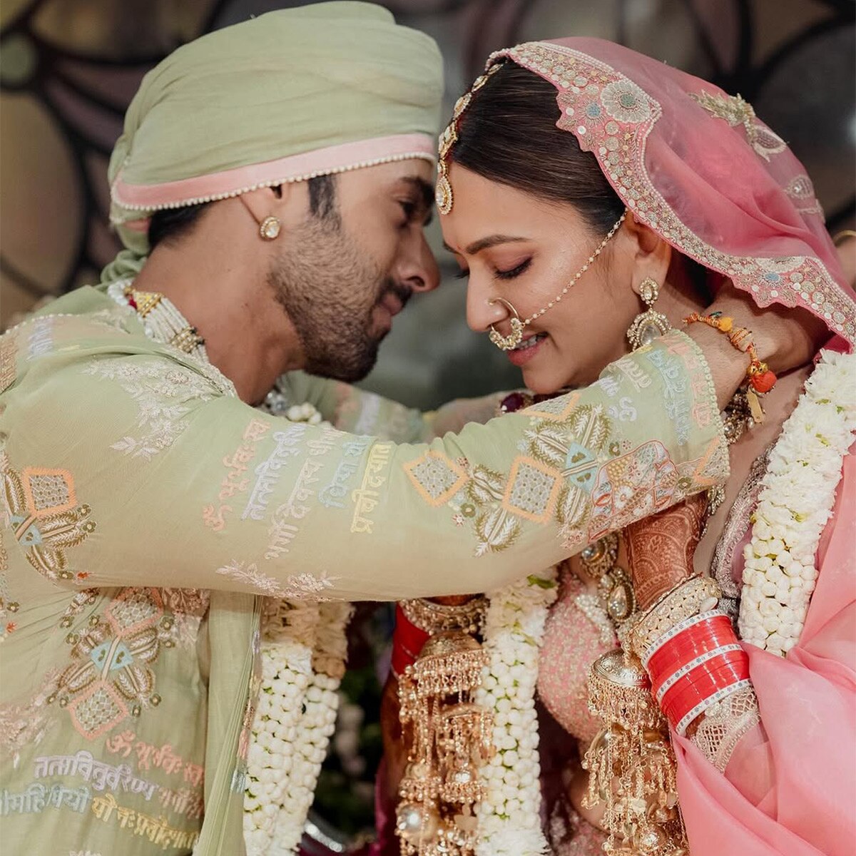 कृति खरबंदा, पुलकित सम्राट