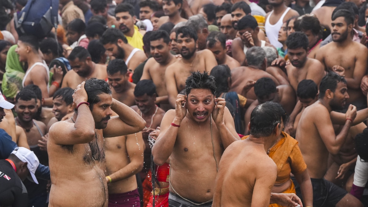 प्रयागराज महाकुंभ