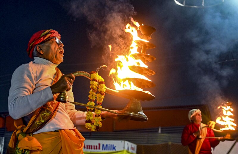 Mahakumbh Gallery 2025 10th