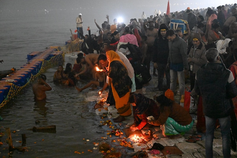 Mahakumbh 2025 Gallery 16th