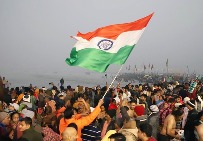 Mahakumbh 2025 Gallery 17th