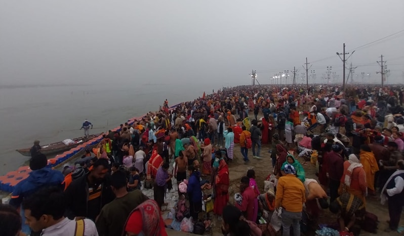 Mahakumbh 2025 Gallery 2nd