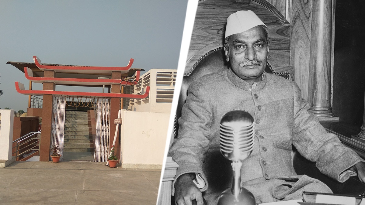 Mahaprayan Ghat: The memorial of Dr Rajendra Prasad