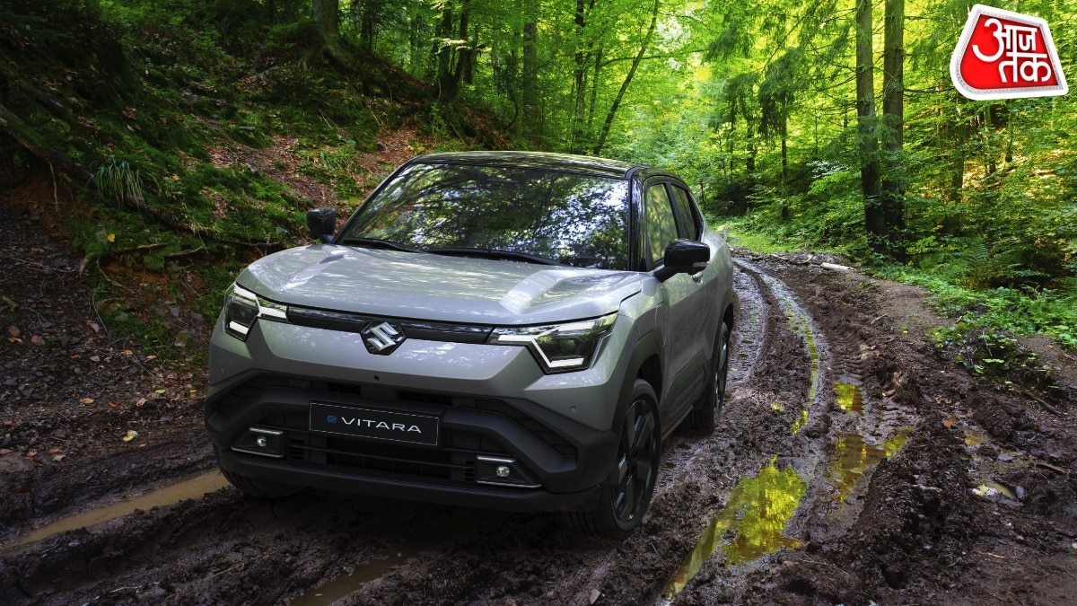Maruti Suzuki e Vitara