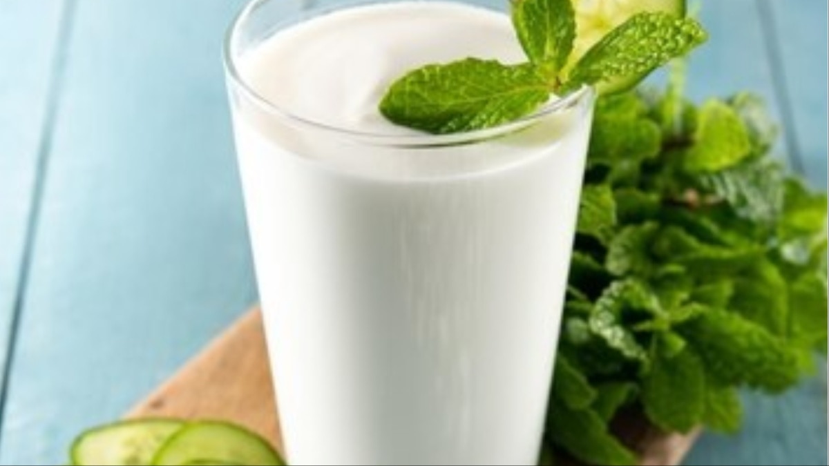 लस्सी और छाछ