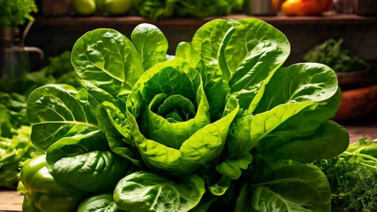 Green Leafy Vegetables