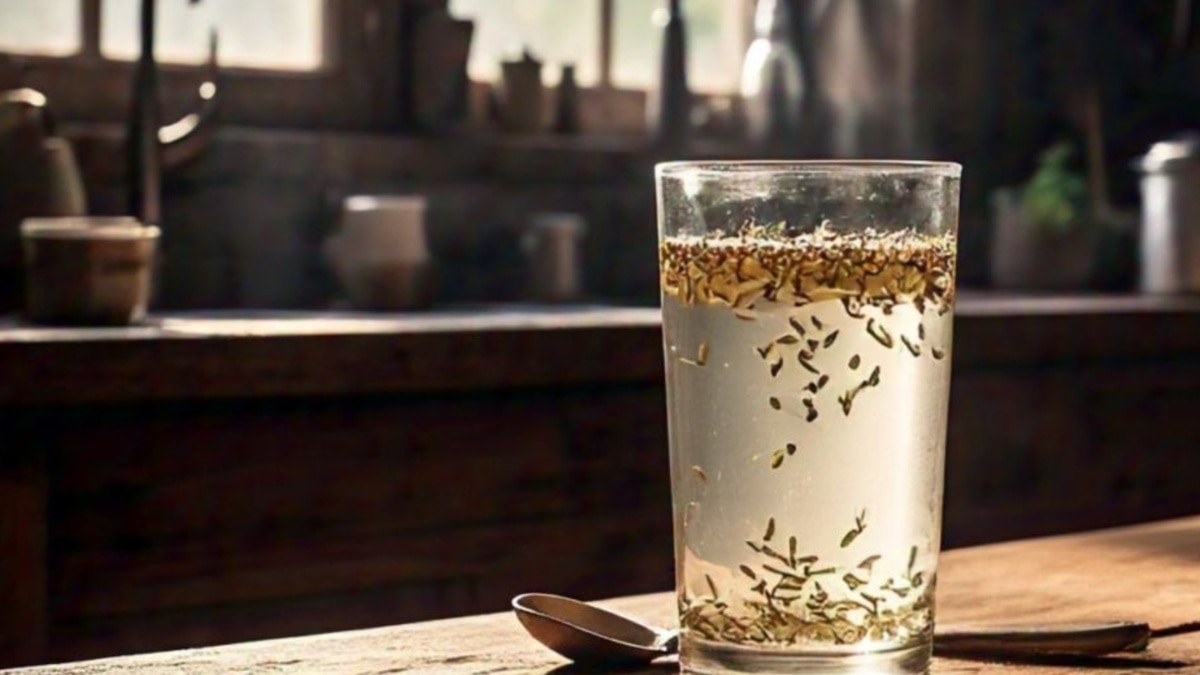 Jeera Water